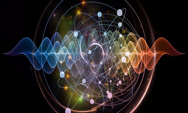 The Information Field and Frequencies